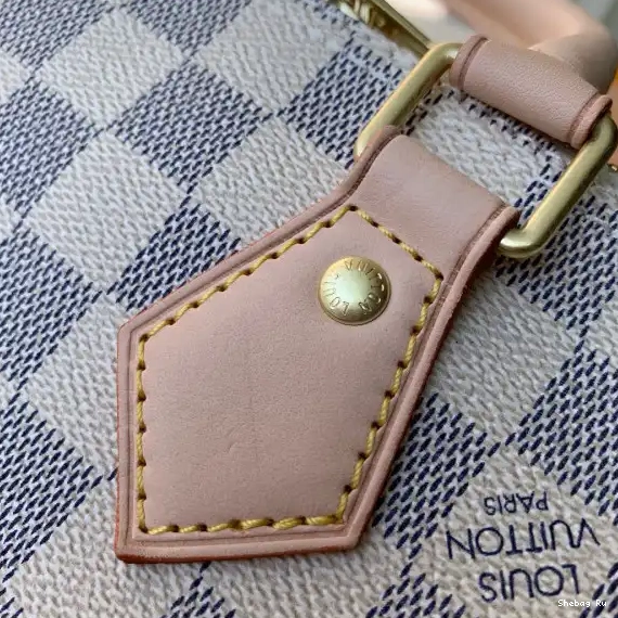 Vuitton SPEEDY 25 BANDOULIERE Louis 0618